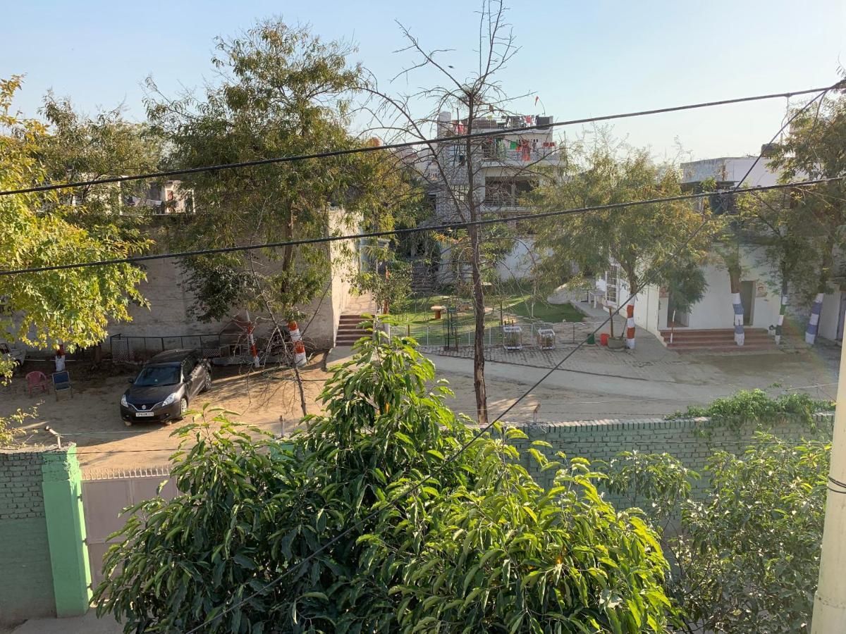 Nature Resort Agra (Uttar Pradesh) Exterior foto