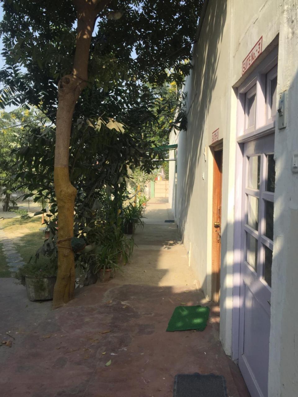 Nature Resort Agra (Uttar Pradesh) Exterior foto