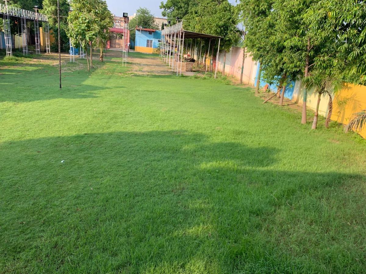 Nature Resort Agra (Uttar Pradesh) Exterior foto